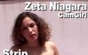 Edge Interactive Publishing: Zeta Niagara Strip Pink Masturbate