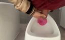 Idmir Sugary: Compilation - Uncut Boy Piss at Different Places - Urinal, Outside