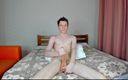 Evgeny Twink: I Enjoy My 23 Cm Cock and Get a Lot of...