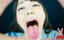 Japan Fetish Fusion: Intimate Breath Play: Urea Sakuraba&amp;#039;s Alluring Exhale