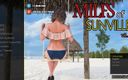 Dirty GamesXxX: MILFs of Sunville: students ep.8