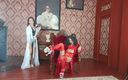 Ladyboy army collaboration: Strip Dance for Daddy, Tell Me More