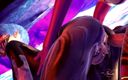 Gameslooper Sex Futanation: Sex in Purple (part 3) Remastered - Futa Animation
