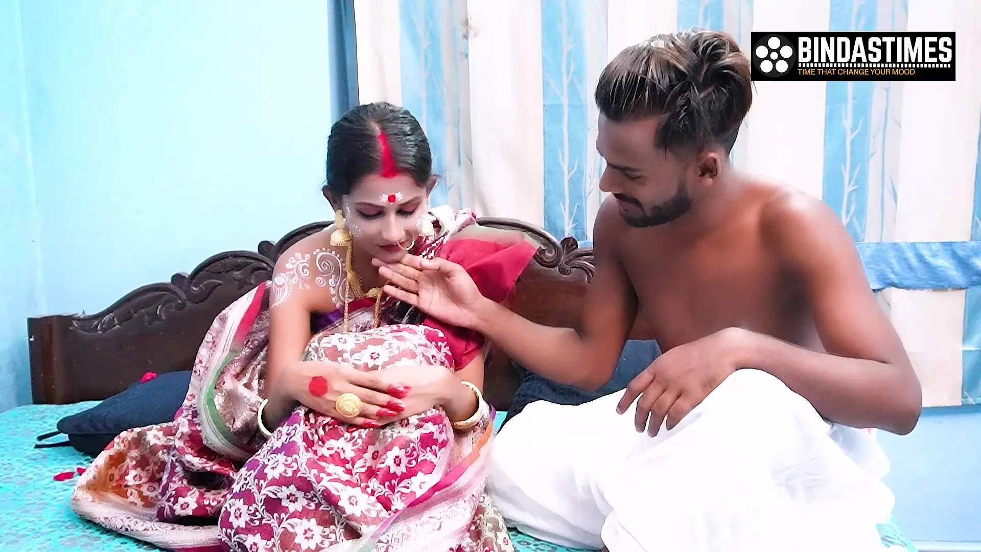 Newly married Bengali couples hardcore sex by Cine Flix Media Faphouse pic