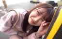 JAV Cosplay: Asian chick got picked up