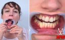 Japan Fetish Fusion: Dental Examination with Clara Luroa