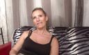 Nude in France: Casting couch of a stunning french blonde whore getting sodomized...