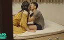 SWAG.live: Beautiful Asian Brunette Sucking and Fucking