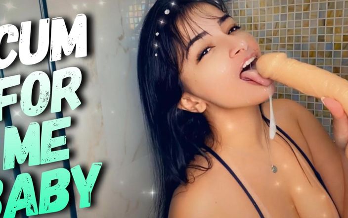 Emanuelly Raquel: Do you want to take a shower, together with me?