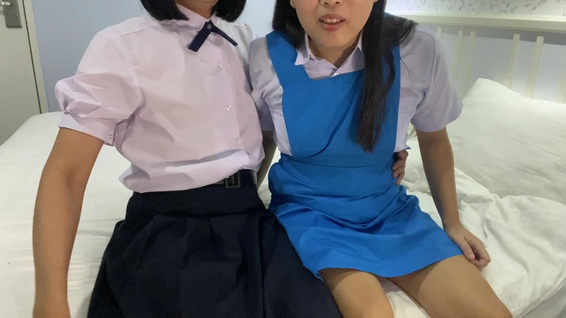 Thai-Malaysian student cosplay EP1 Getting know by Sissy Kanisa Faphouse Adult Pic Hq