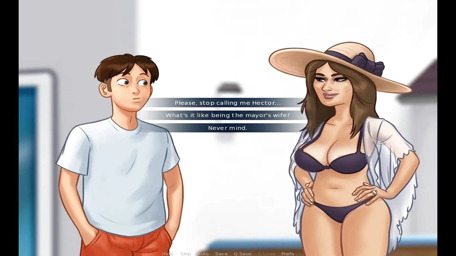 Summertime saga part 277 by Cartoon Play Faphouse picture