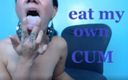 Yalla Alexa: Eat My Own Cum Mv Live