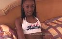 Exploited black teens: 19yr Old College Black Girl Does a Porn for Part...
