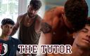Cum Here Boy: The Tutor - Heath Halo Tutors Jordan Haze on Math and...