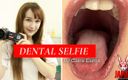 Japan Fetish Fusion: Tongue Fetish: Dental Selfie Delight with Clara Luroa