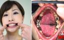 Japan Fetish Fusion: Teeth Inspection Chronicles: Dive Into Yua Hidaka&amp;#039;s Enigmatic Oral Realm