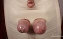 Mme Exhipassion: My big hucow udders, huge saggy tits full of milk...