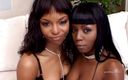 Estelle and Friends: Jada Fire and Marie Luv grants full anal access
