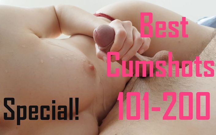 Cum passion: 101-200 Best Cumshots - Special!