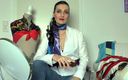 Lady Victoria Valente: Silk Scarves Neck Scarves Show