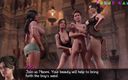 Porny games: Treasure of Nadia v83051 - Impregnating two babes at the same...