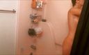 Livvie locke productions: Shower - all wet and soapy