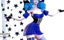 3D-Hentai Games: Bestie - Excuseme Gwen sexy kpop dance league of legends