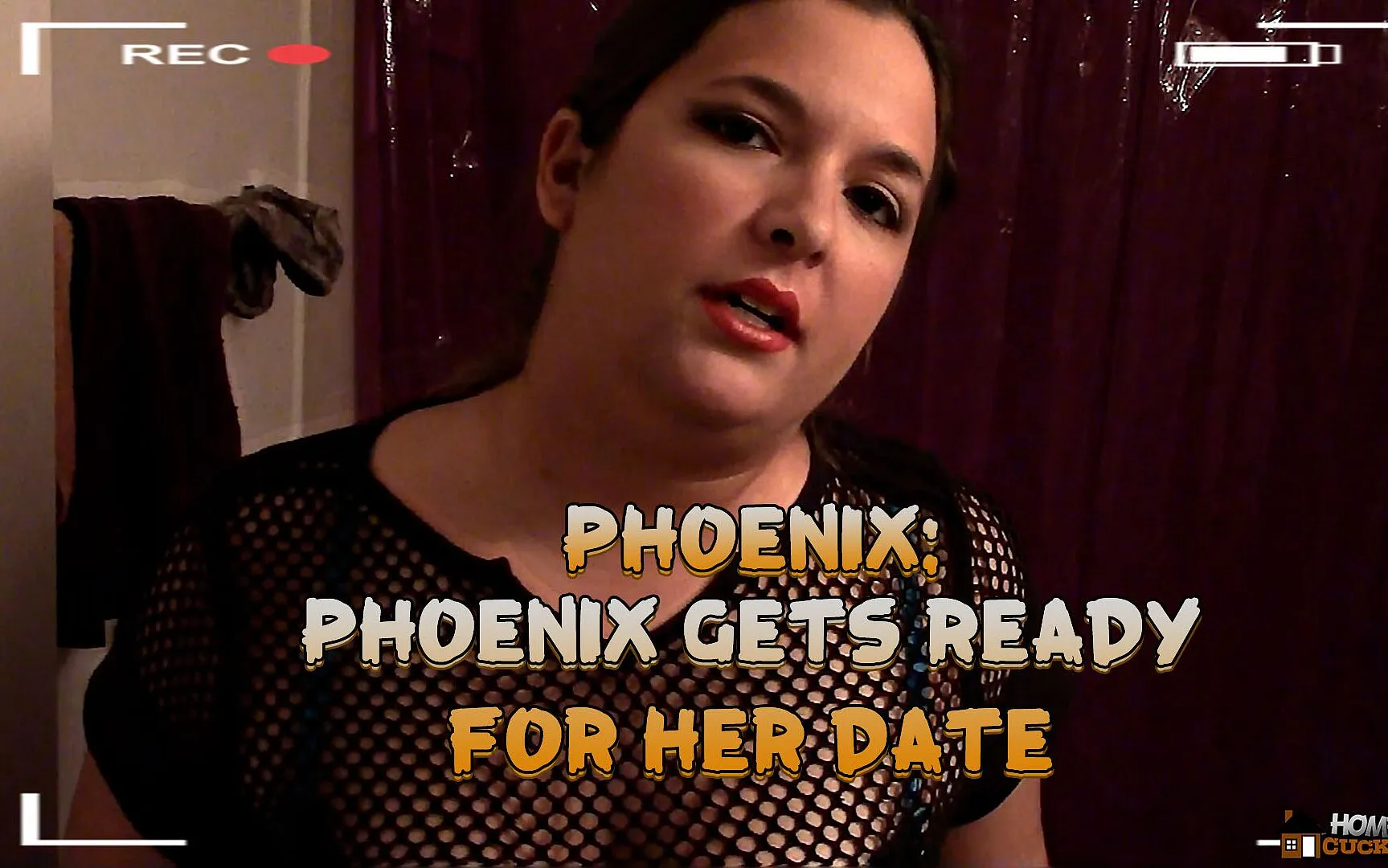 Phoenix Phoenix Gets Ready for Her Date by Homemade Cuckolding Faphouse