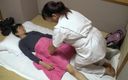 Raptor LLC: Video of 8 milf masseuses! ladies in their fifties getting disheveled...