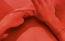 Red room dreams: Shy girl with a shy orgasm