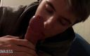 Romajess Twinks Studio: 18 year old cute boy sucks dick first time