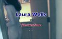 Average Joe&#039;s Girls Playing Solo: Laura Wells showertime