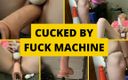 Mistress BJ Queen: Cucked by Fuck Machine