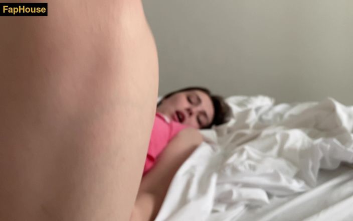 Alina Rai: Young Russian stepmom fucks her stepson in the morning