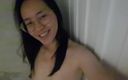 Thana 2023: Asian girl sharing body video