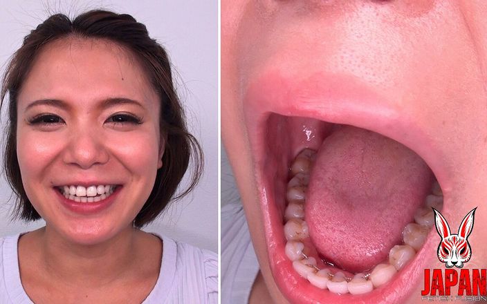 Japan Fetish Fusion: Teeth Examination - Beauty Unveiled