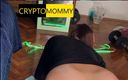 Crypto mommy: Anal Play MILF Part 2