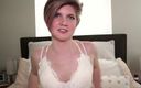 Housewife ginger productions: Countdown JOI and Cum All Over My Tits