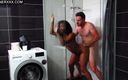 Sinners World: &amp;quot;fuck Me Hard and Fill Me up&amp;quot; Intense Interracial Shower...