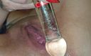Skyler Squirt: Here&amp;#039;s the Squirting Video I Promised I Love My Glass...