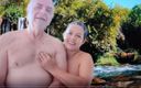 CUM AND RIDE: Complete movie - Hot nudist massage