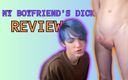 Matty and Aiden: Review of Aiden&amp;#039;s cock, full version by Matty and Aiden