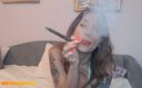 Melissa Johnson&#039;s Endless Fantasies: Cigar JOI