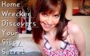 Belle Blake: Home wrecker discovers your sissy secret