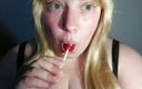 Totally Not Crazy: Lollipop fun