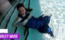 CamGirl Dollhouse: Mermaid swims