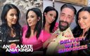 Mugur&#039;s World: Delivery with surprises - episode 1 starring anissa kate &amp;amp; ania kinski | from...