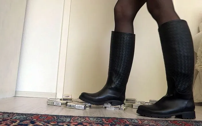 Black Riding Boots Porn - Riding boots Porn Videos | Faphouse