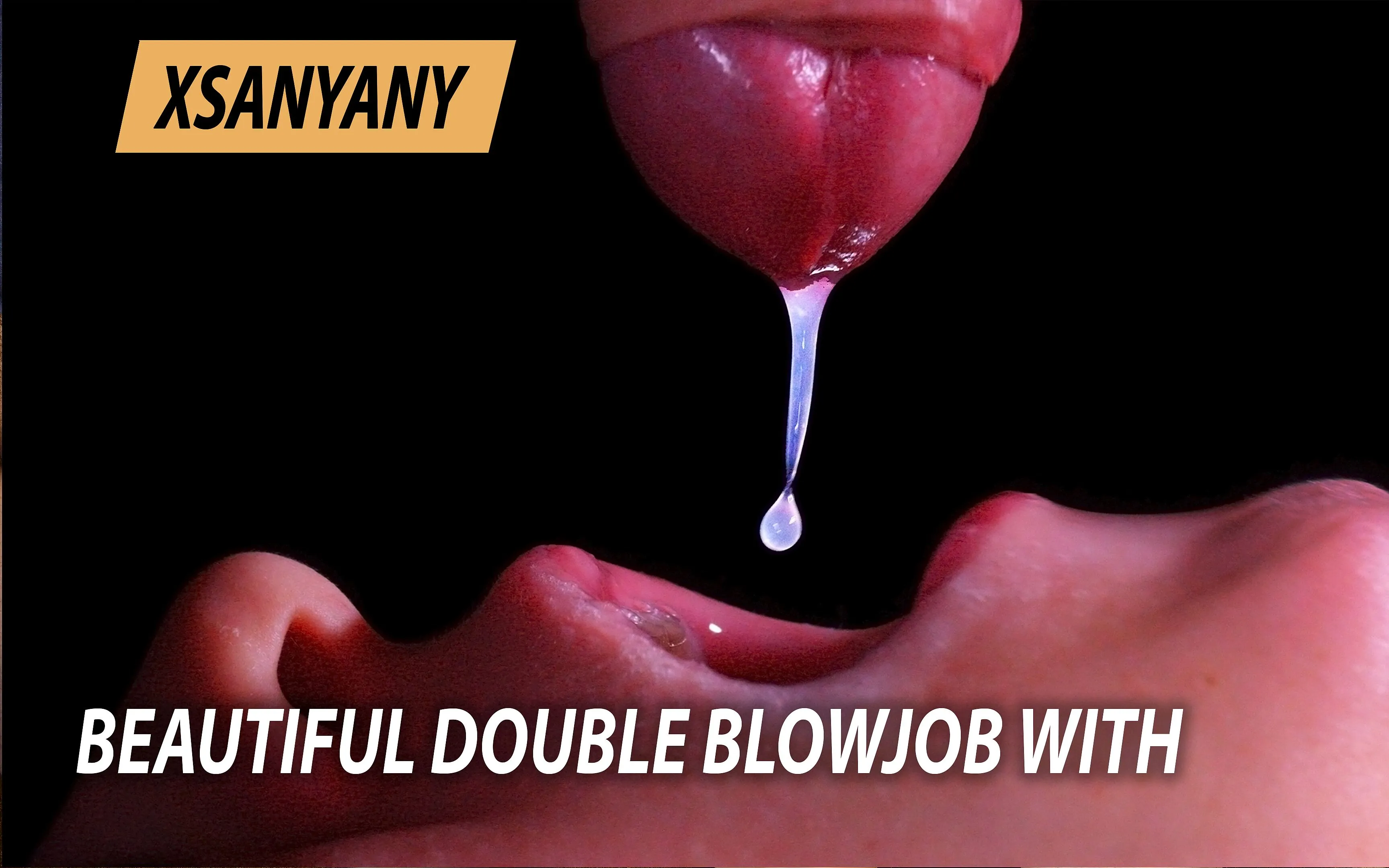 Beautiful Double Blowjob With Asmr by XSanyAny and ShinyLaska Faphouse