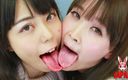 Japan Fetish Fusion: The Ultimate Sensual Kiss: Koharu and Urea Sakuraba Unleashed